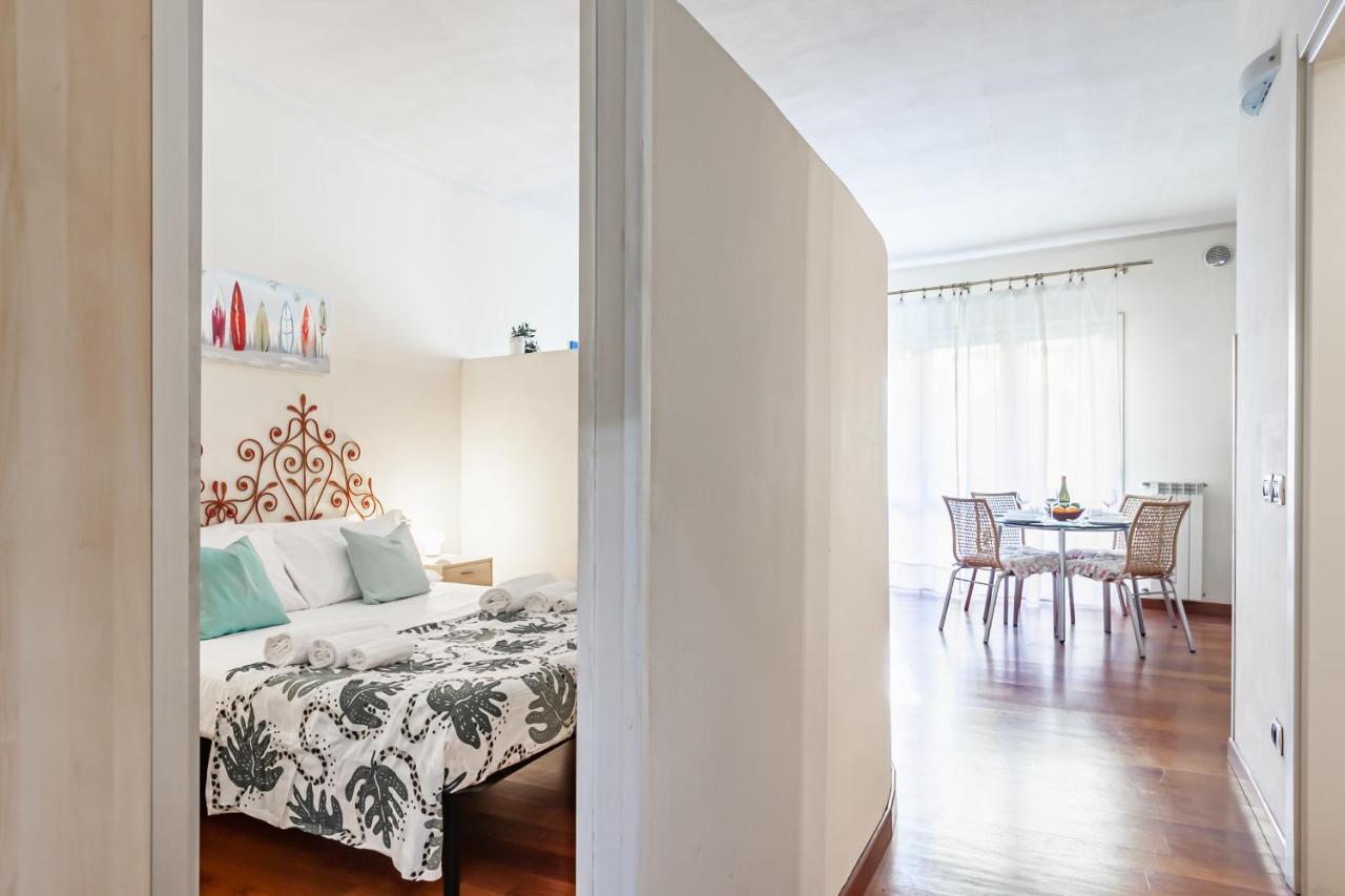 Appartement Pisa Central Studio Extérieur photo