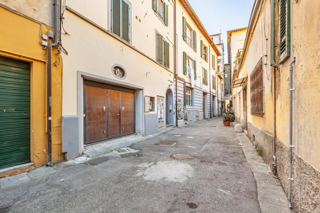 Appartement Pisa Central Studio Extérieur photo