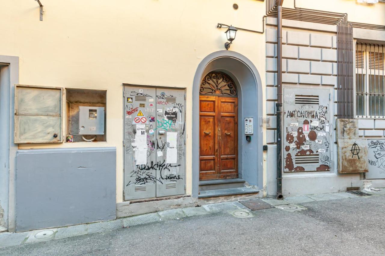 Appartement Pisa Central Studio Extérieur photo
